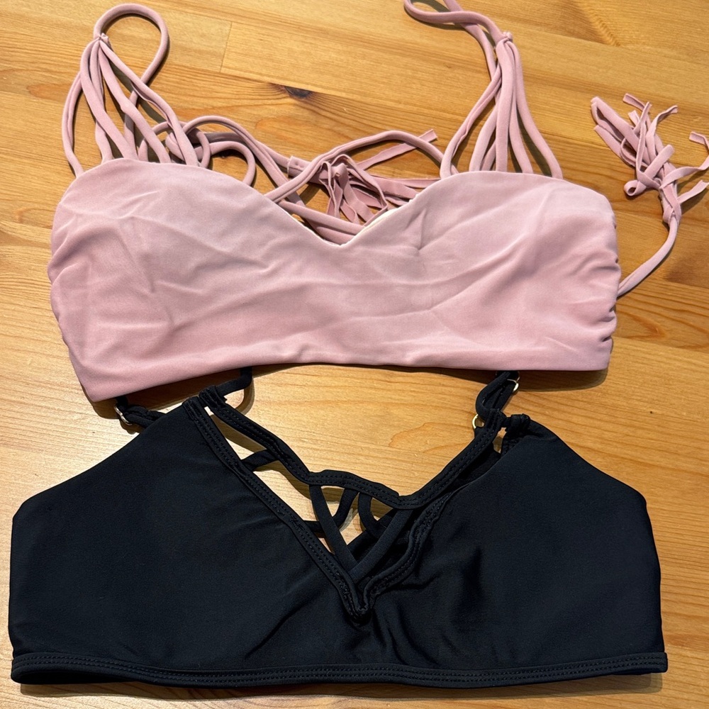 Acacia and Issa de Mar Swim Top Bundle